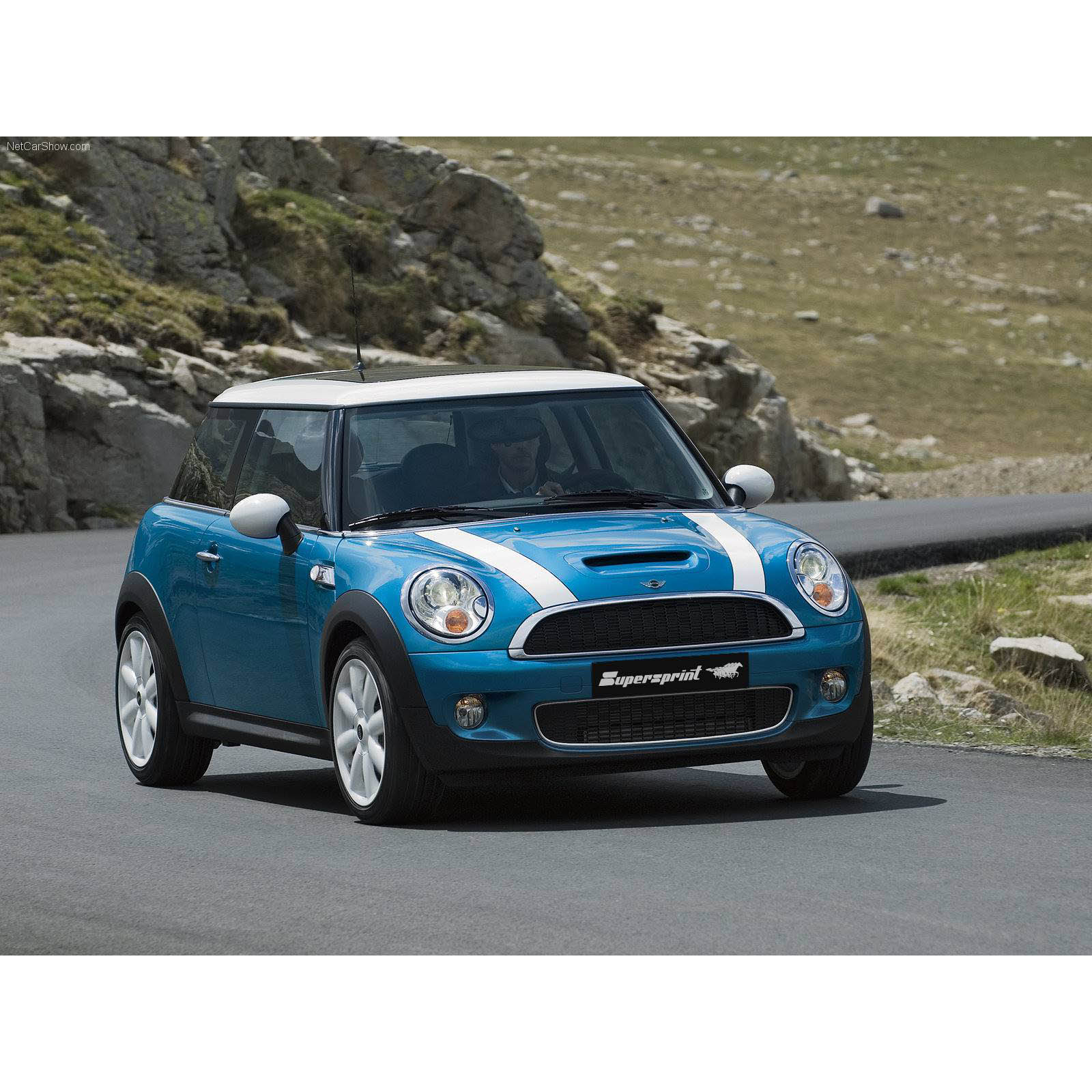 MINI Cooper S 1.6i Turbo (175 Hp / 184 Hp) 2007 -> 2013 (Impianto Ø65mm)
